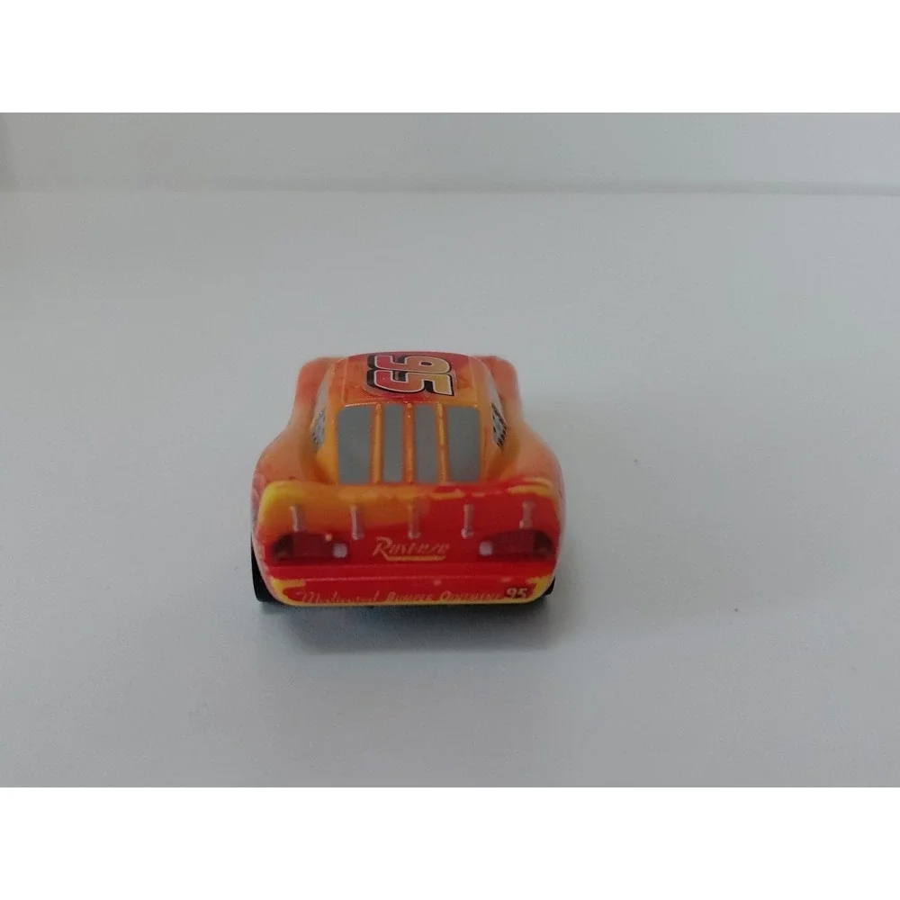 Disney Pixar Cars‎ Rust-eze Lightning McQueen Color Changer Car Loose